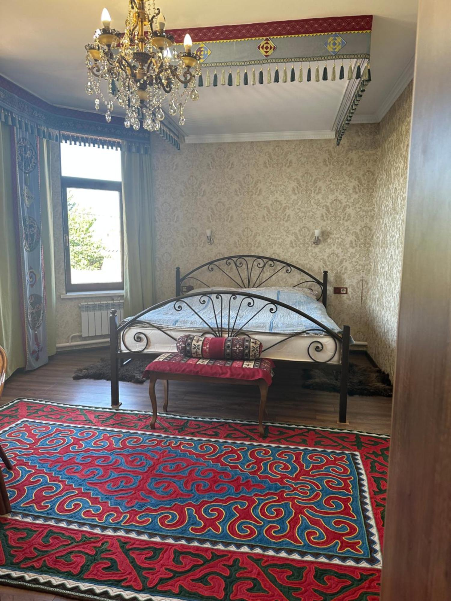 Kurak Homestay Bishkek Exterior foto